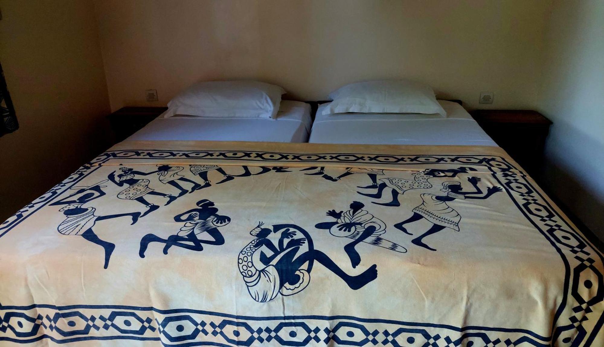 Bolongs Passion Bed & Breakfast Cap Skirring Bagian luar foto