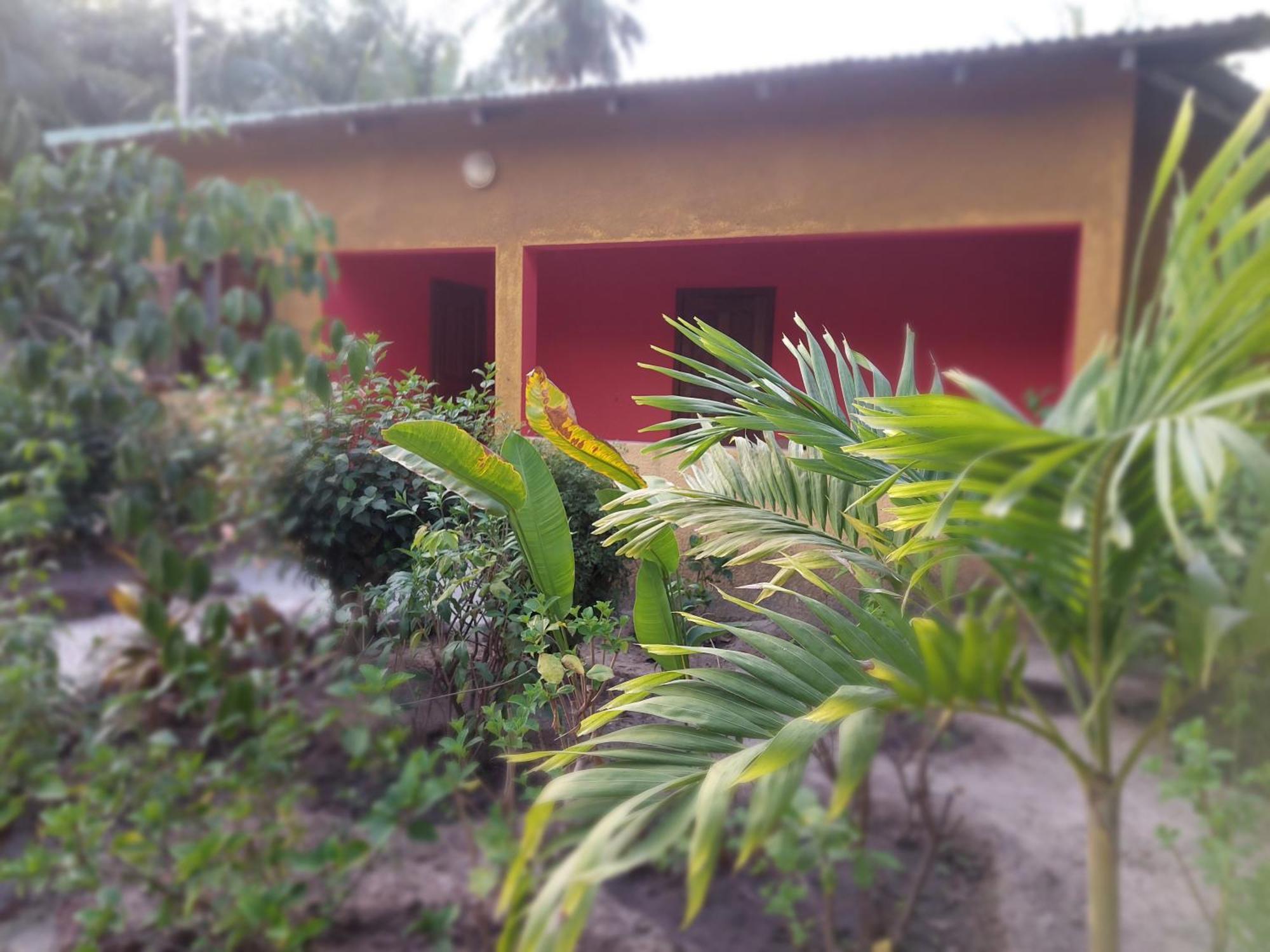 Bolongs Passion Bed & Breakfast Cap Skirring Bagian luar foto